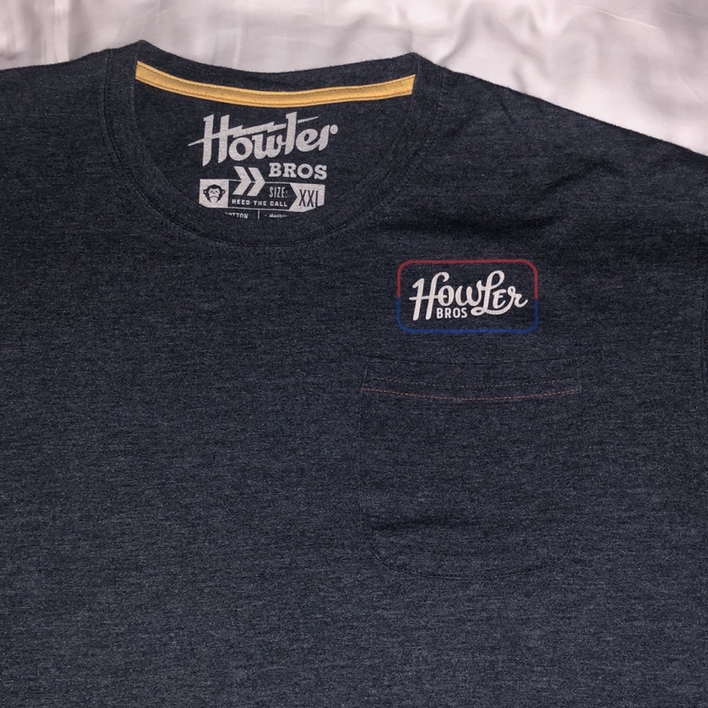Howler Brothers T-shirt